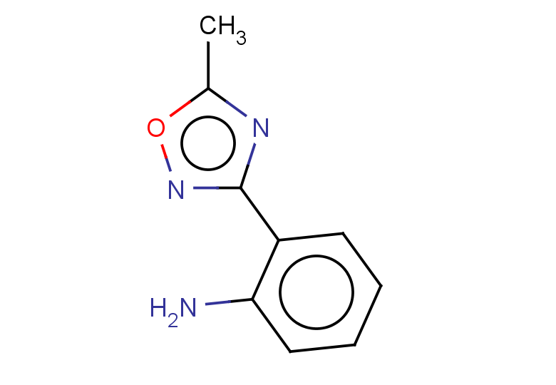 2-(5-methyl-1,2,4-oxadiazol-3-yl)aniline