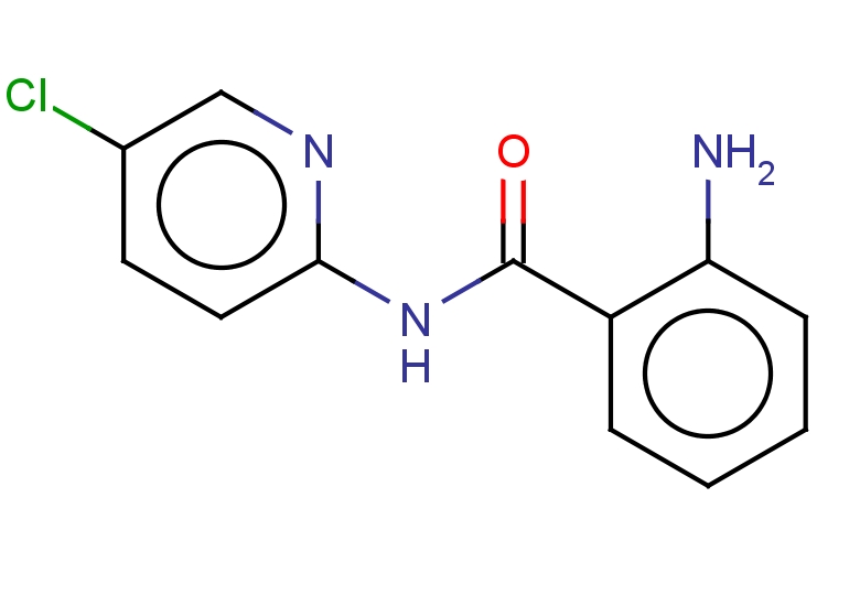 2-amino-N-(5-chloropyridin-2-yl)benzamide