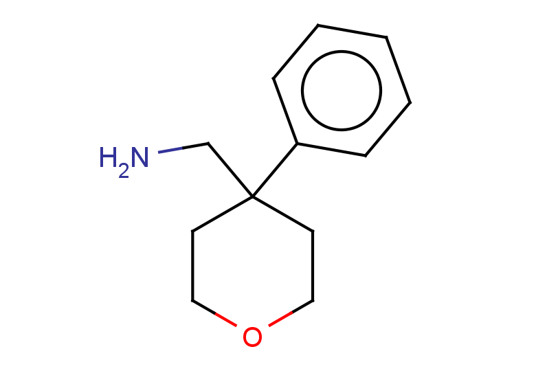 1-(4-phenyloxan-4-yl)methanamine