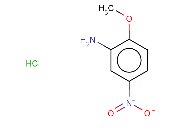 2-methoxy-5-nitroaniline hydrochloride