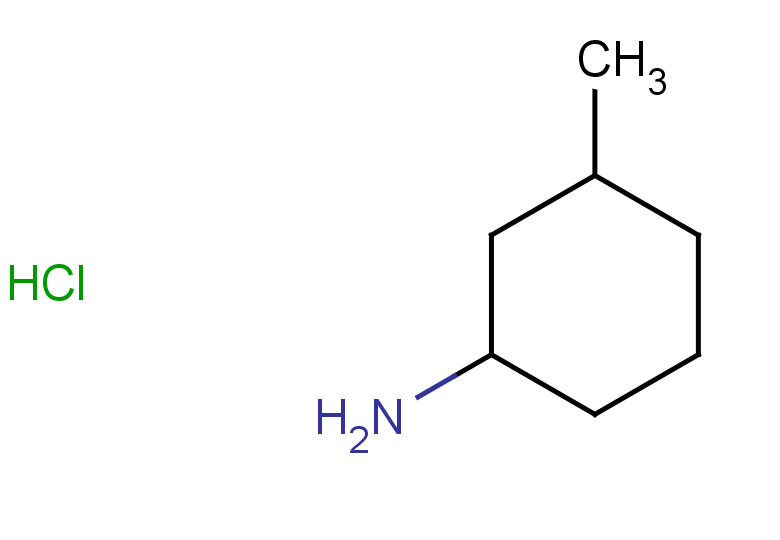 3-methylcyclohexan-1-amine hydrochloride, Mixture of diastereomers