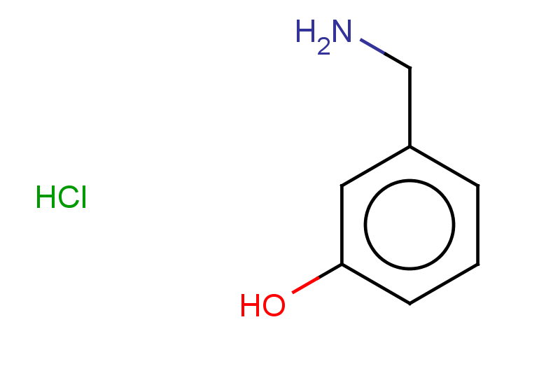 3-(aminomethyl)phenol hydrochloride