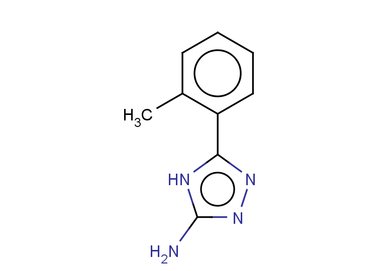 5-(2-methylphenyl)-4H-1,2,4-triazol-3-amine