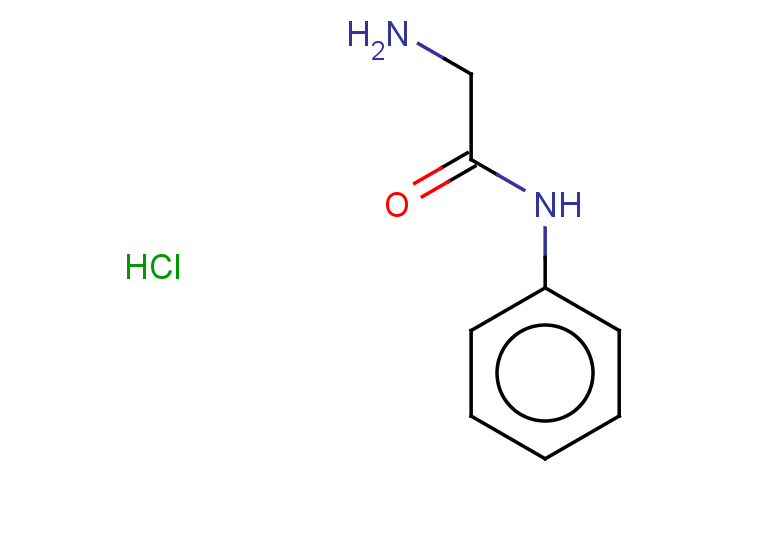 2-amino-N-phenylacetamide hydrochloride