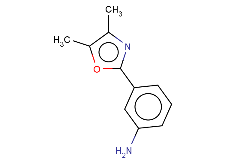 3-(dimethyl-1,3-oxazol-2-yl)aniline
