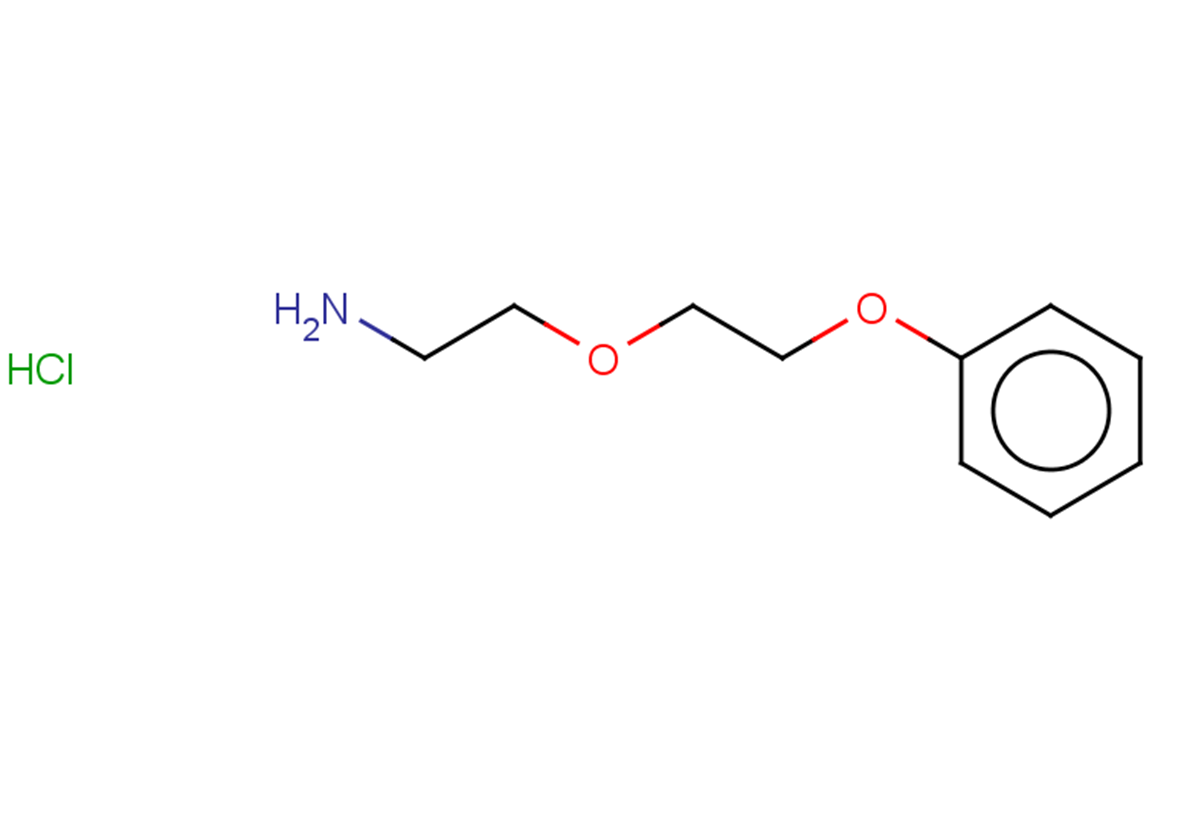 2-(2-phenoxyethoxy)ethan-1-amine hydrochloride