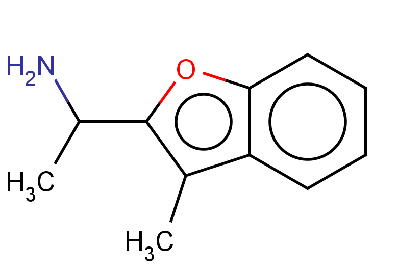 1-(3-methyl-1-benzofuran-2-yl)ethan-1-amine