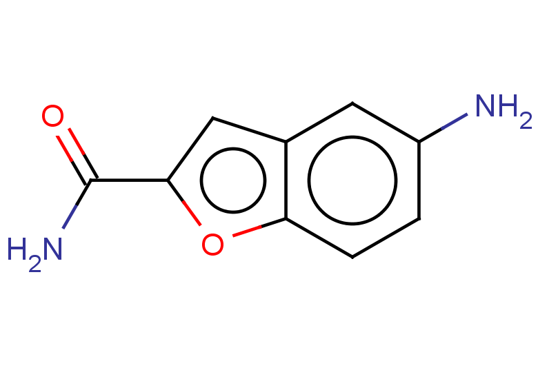 5-amino-1-benzofuran-2-carboxamide