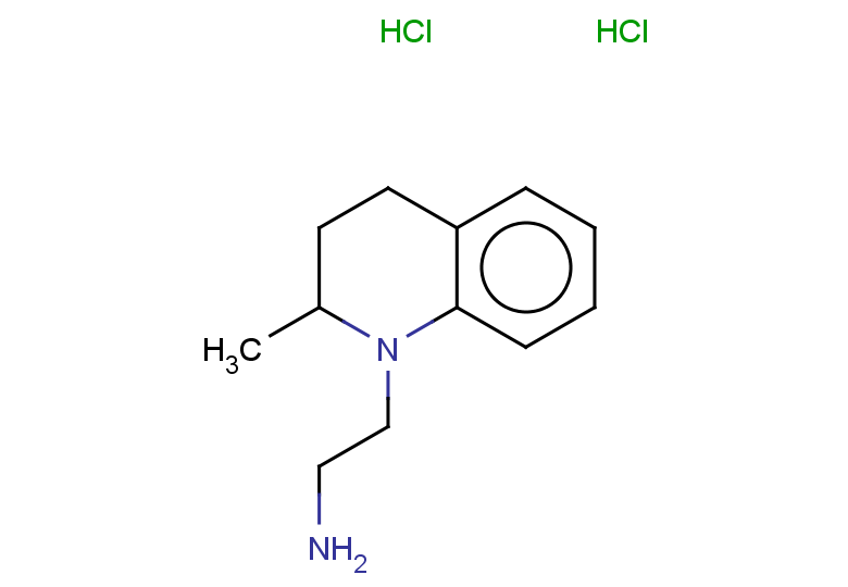 2-(2-methyl-1,2,3,4-tetrahydroquinolin-1-yl)ethan-1-amine dihydrochloride
