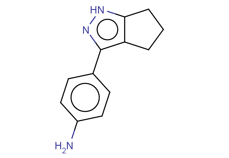 4-{1H,4H,5H,6H-cyclopenta[c]pyrazol-3-yl}aniline
