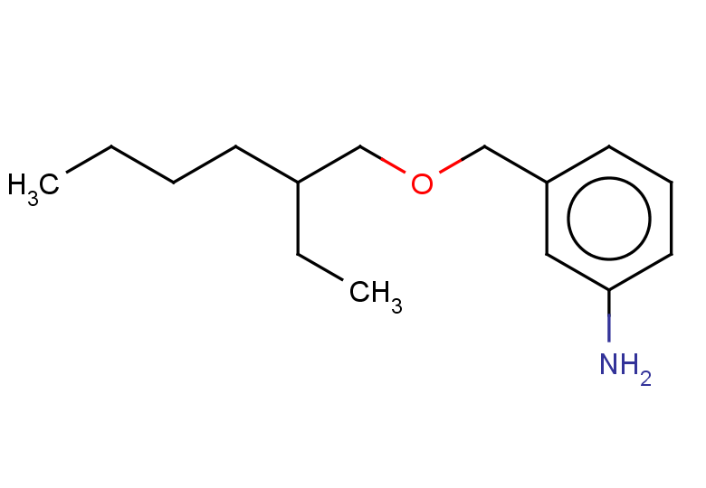3-{[(2-ethylhexyl)oxy]methyl}aniline