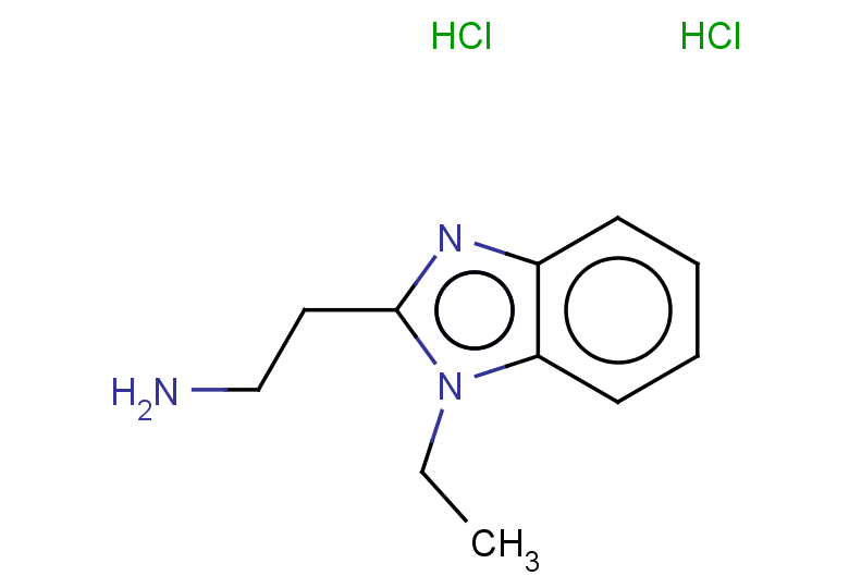 2-(1-ethyl-1H-1,3-benzodiazol-2-yl)ethan-1-amine dihydrochloride