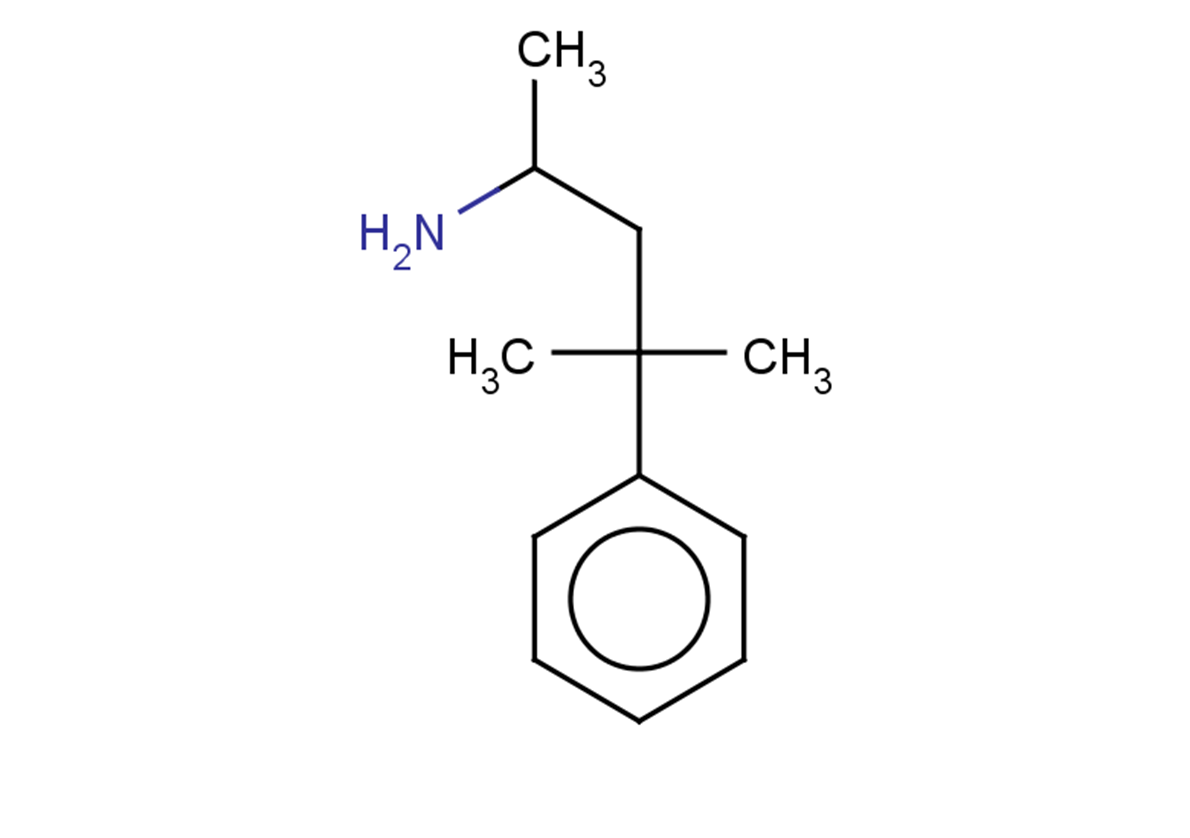 4-methyl-4-phenylpentan-2-amine