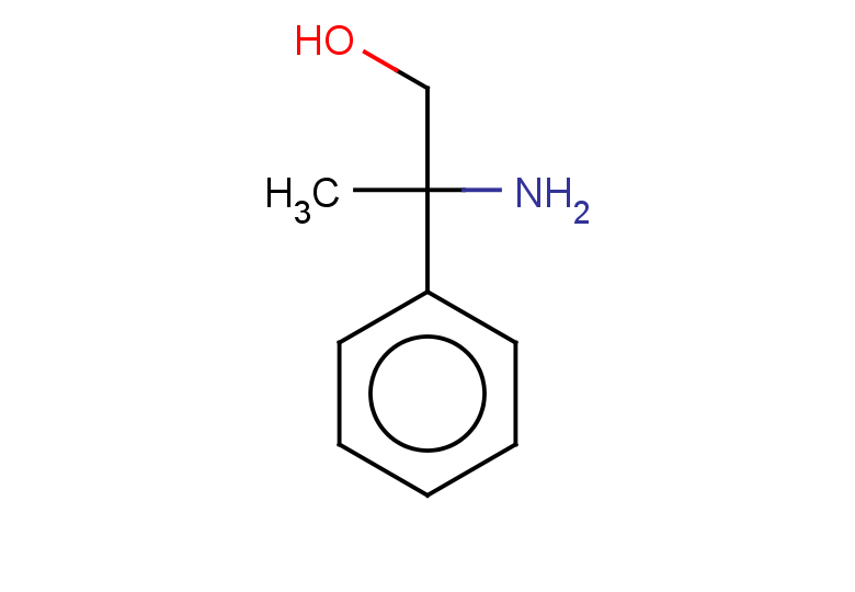 2-amino-2-phenylpropan-1-ol