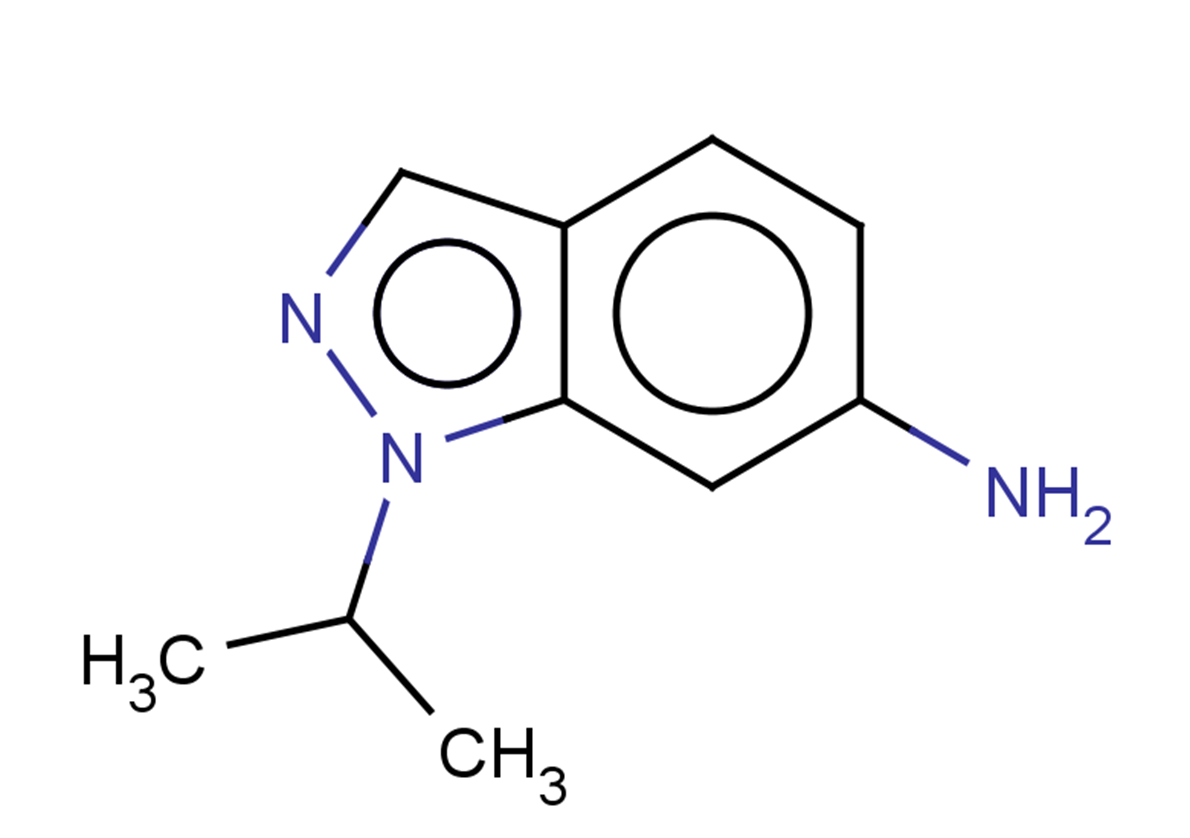 1-(propan-2-yl)-1H-indazol-6-amine