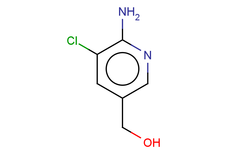 (6-amino-5-chloropyridin-3-yl)methanol