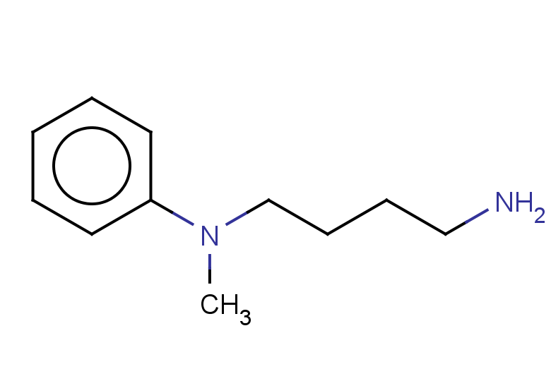 N-(4-aminobutyl)-N-methylaniline