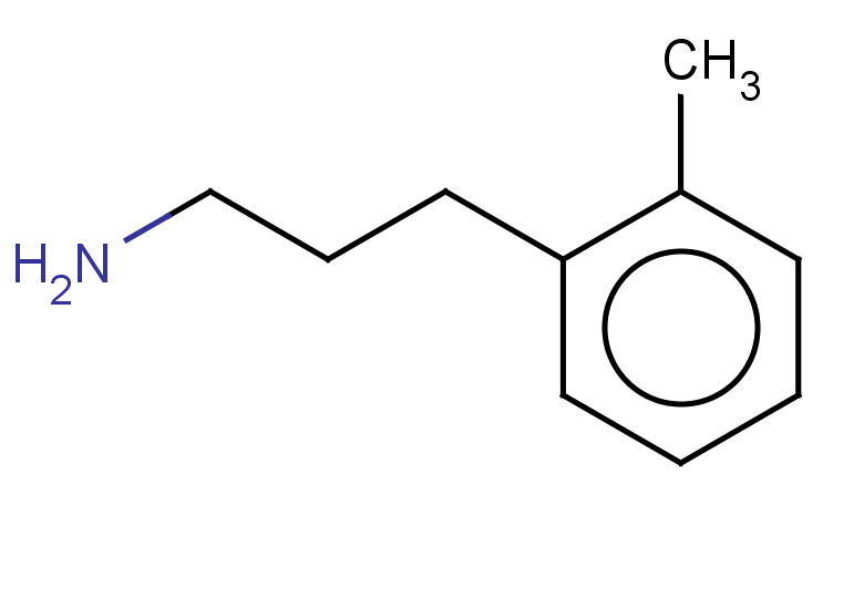 3-(2-methylphenyl)propan-1-amine