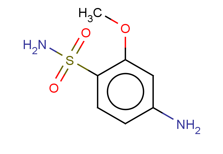4-amino-2-methoxybenzene-1-sulfonamide