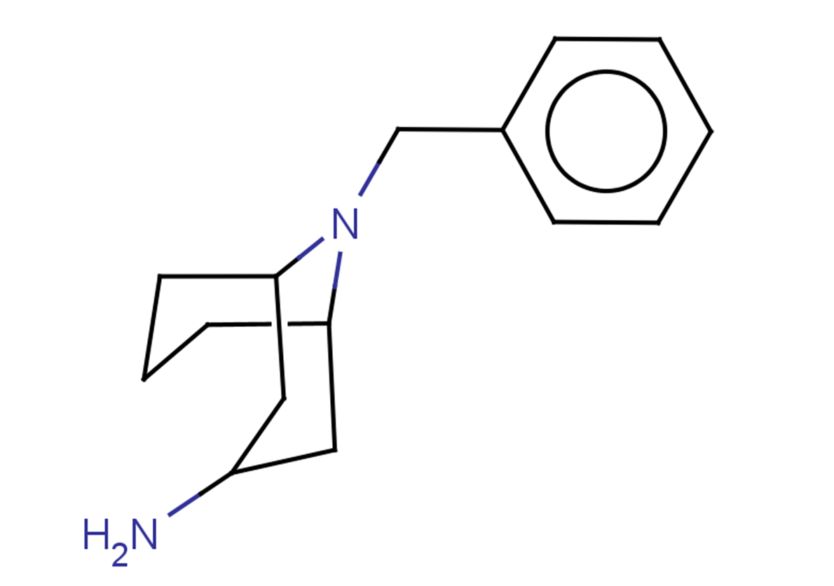 9-benzyl-9-azabicyclo[3.3.1]nonan-3-amine