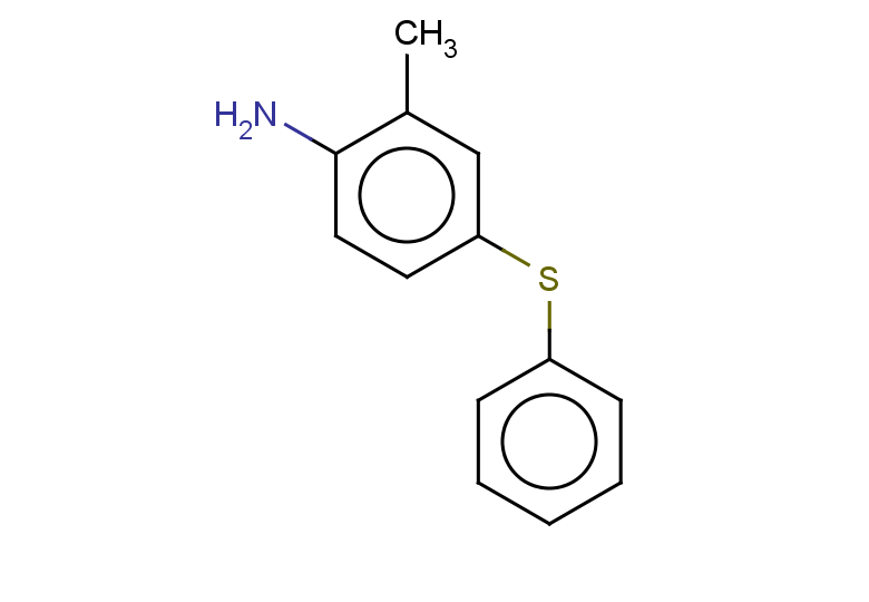 2-methyl-4-(phenylsulfanyl)aniline