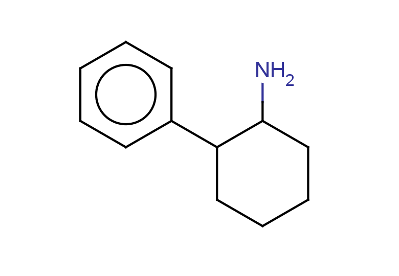 2-phenylcyclohexan-1-amine