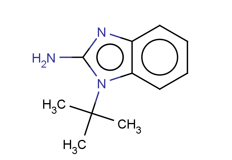 1-tert-butyl-1H-1,3-benzodiazol-2-amine