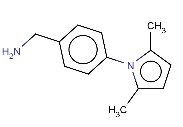 [4-(2,5-dimethyl-1H-pyrrol-1-yl)phenyl]methanamine