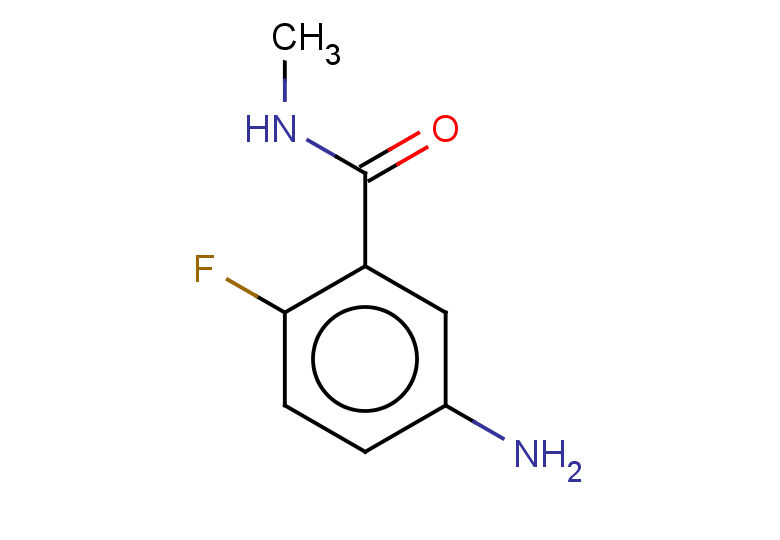 5-amino-2-fluoro-N-methylbenzamide