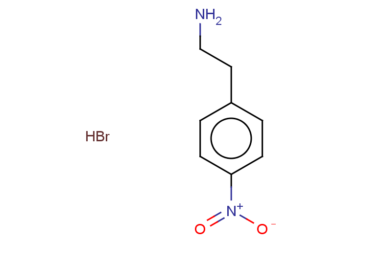 2-(4-nitrophenyl)ethan-1-amine hydrobromide