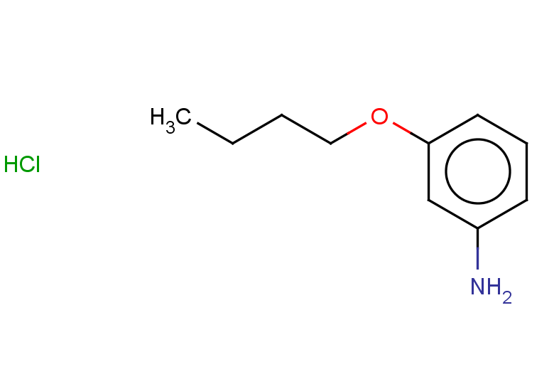 3-butoxyaniline hydrochloride