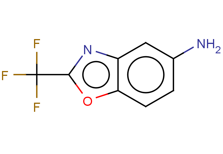 2-(trifluoromethyl)-1,3-benzoxazol-5-amine