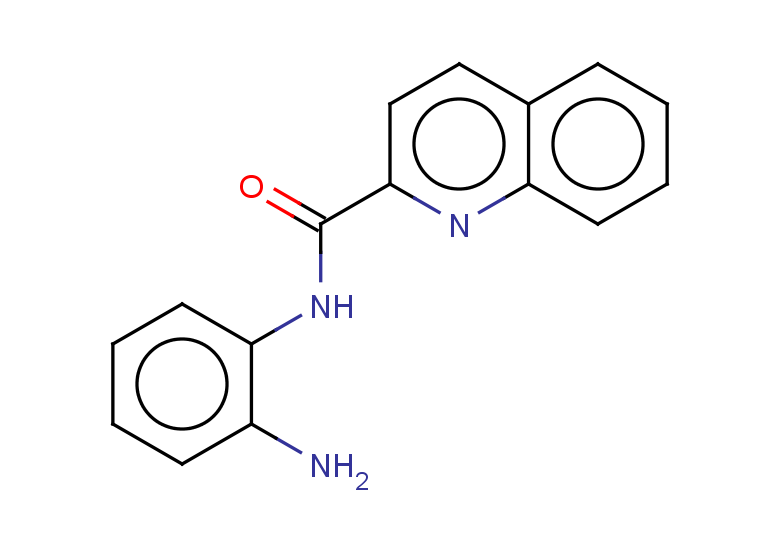 N-(2-aminophenyl)quinoline-2-carboxamide