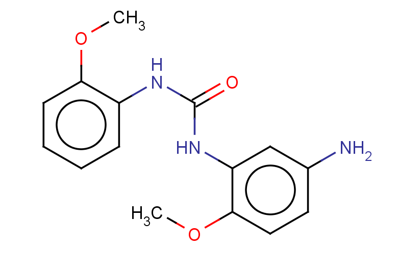 1-(5-amino-2-methoxyphenyl)-3-(2-methoxyphenyl)urea