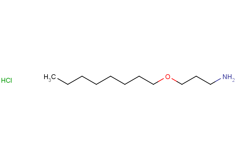 3-(octyloxy)propan-1-amine hydrochloride
