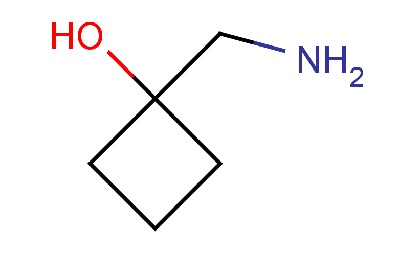 1-(aminomethyl)cyclobutan-1-ol