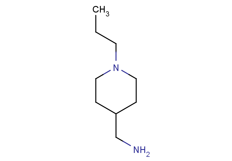 (1-propylpiperidin-4-yl)methanamine