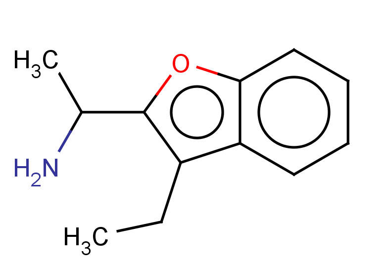 1-(3-ethyl-1-benzofuran-2-yl)ethan-1-amine