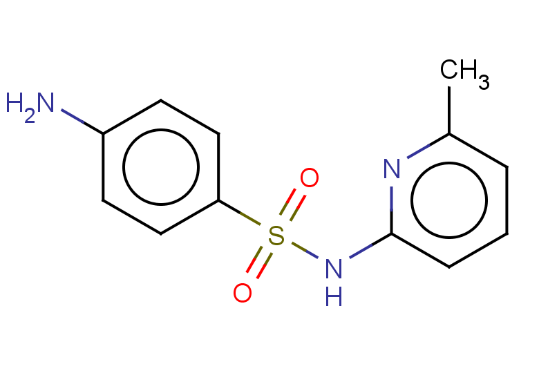 4-amino-N-(6-methylpyridin-2-yl)benzene-1-sulfonamide