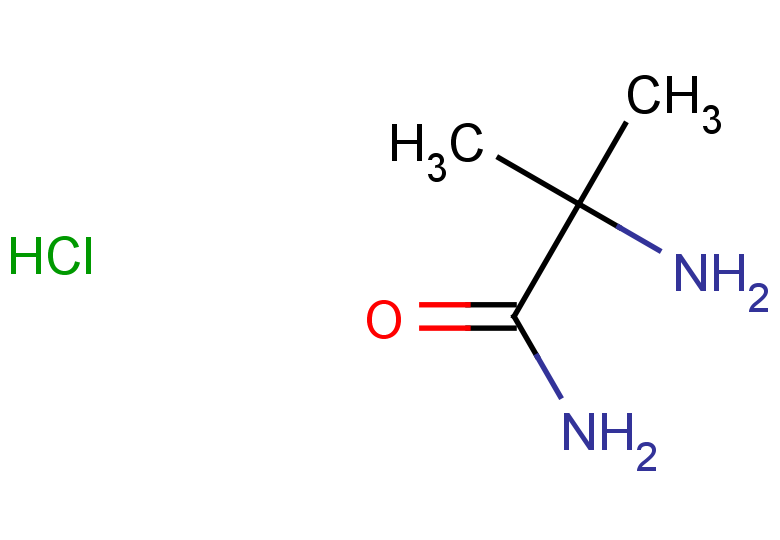 2-amino-2-methylpropanamide hydrochloride
