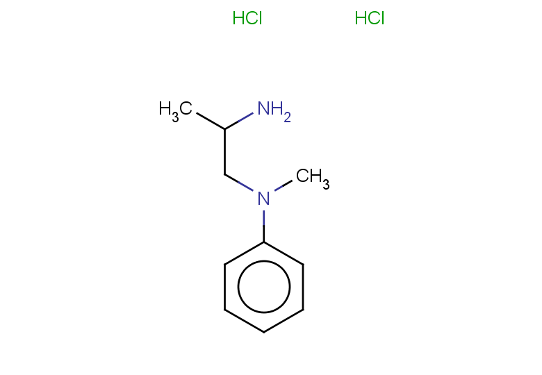 N-(2-aminopropyl)-N-methylaniline dihydrochloride
