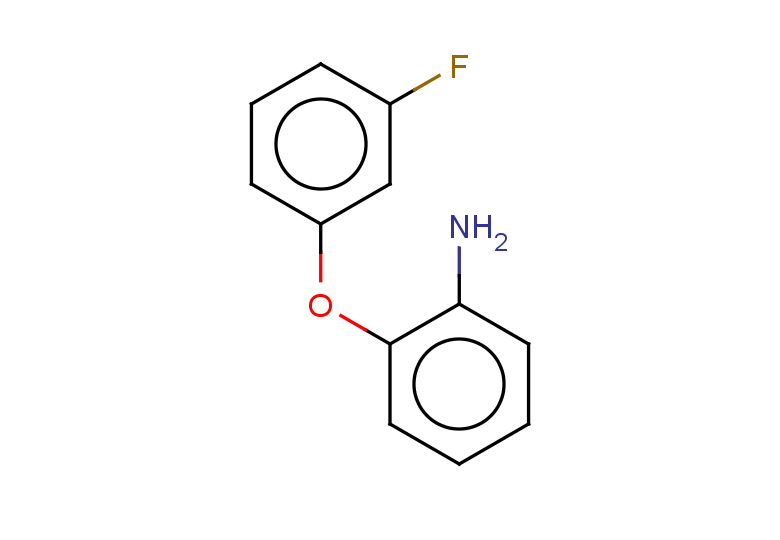 2-(3-fluorophenoxy)aniline
