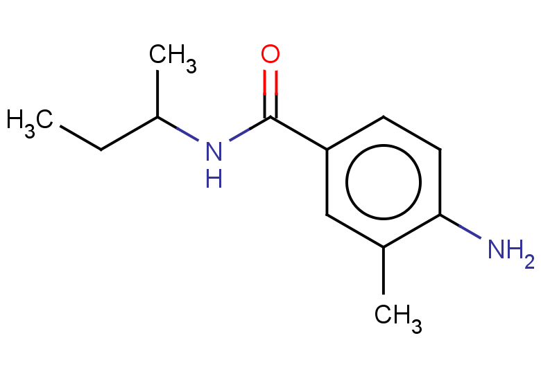 4-amino-N-(butan-2-yl)-3-methylbenzamide