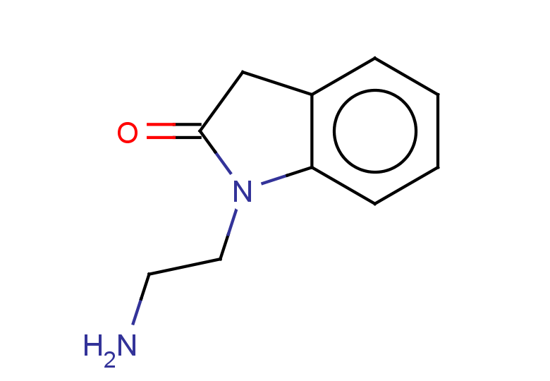 1-(2-aminoethyl)-2,3-dihydro-1H-indol-2-one