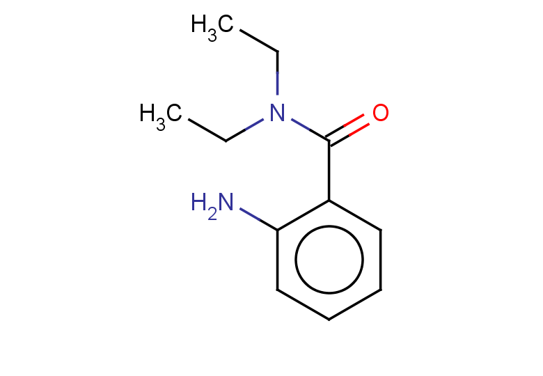 2-amino-N,N-diethylbenzamide