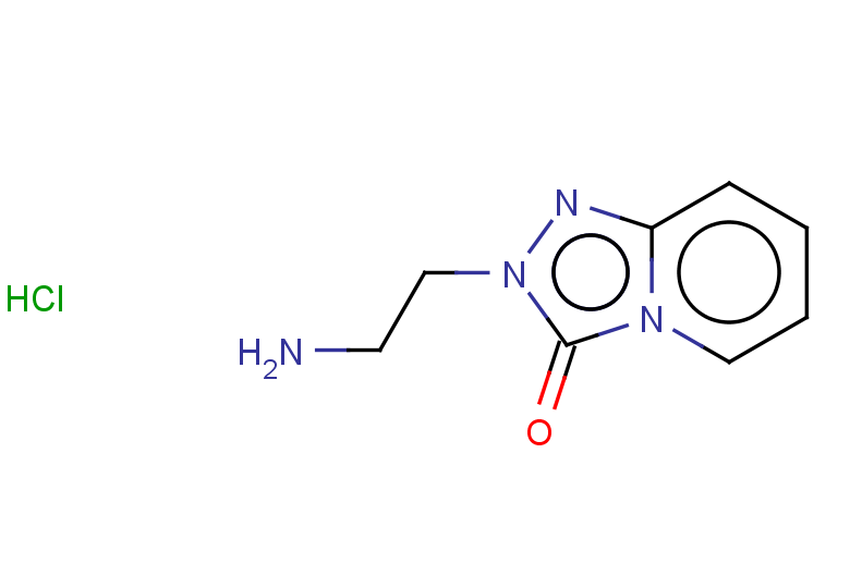 2-(2-aminoethyl)-2H,3H-[1,2,4]triazolo[4,3-a]pyridin-3-one hydrochloride