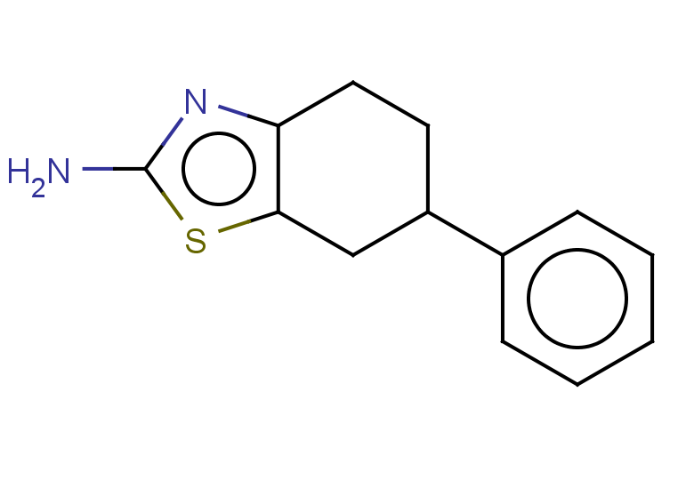 6-phenyl-4,5,6,7-tetrahydro-1,3-benzothiazol-2-amine