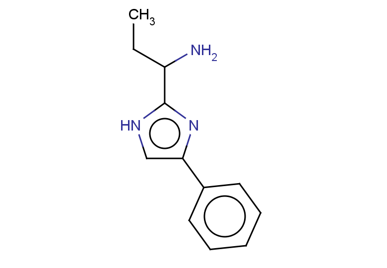 1-(4-phenyl-1H-imidazol-2-yl)propan-1-amine