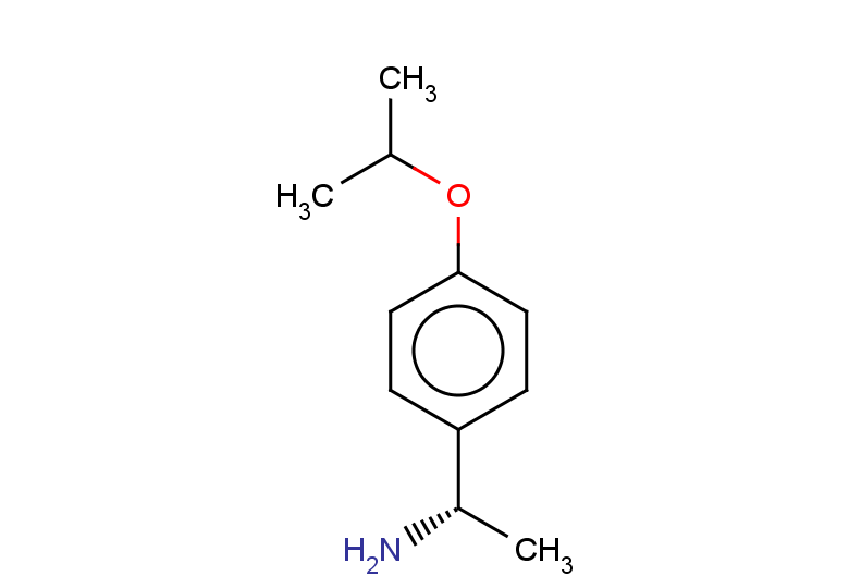 (1S)-1-[4-(propan-2-yloxy)phenyl]ethan-1-amine