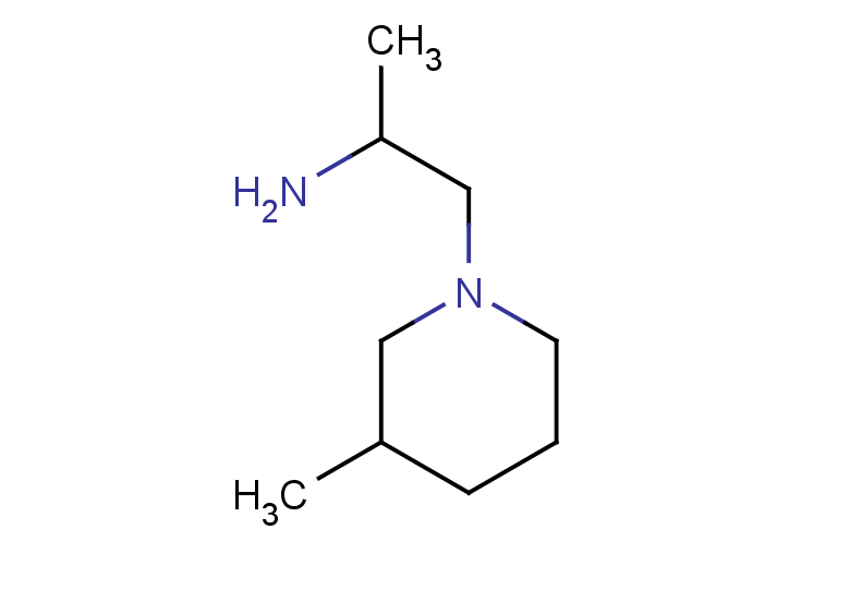 1-(3-methylpiperidin-1-yl)propan-2-amine